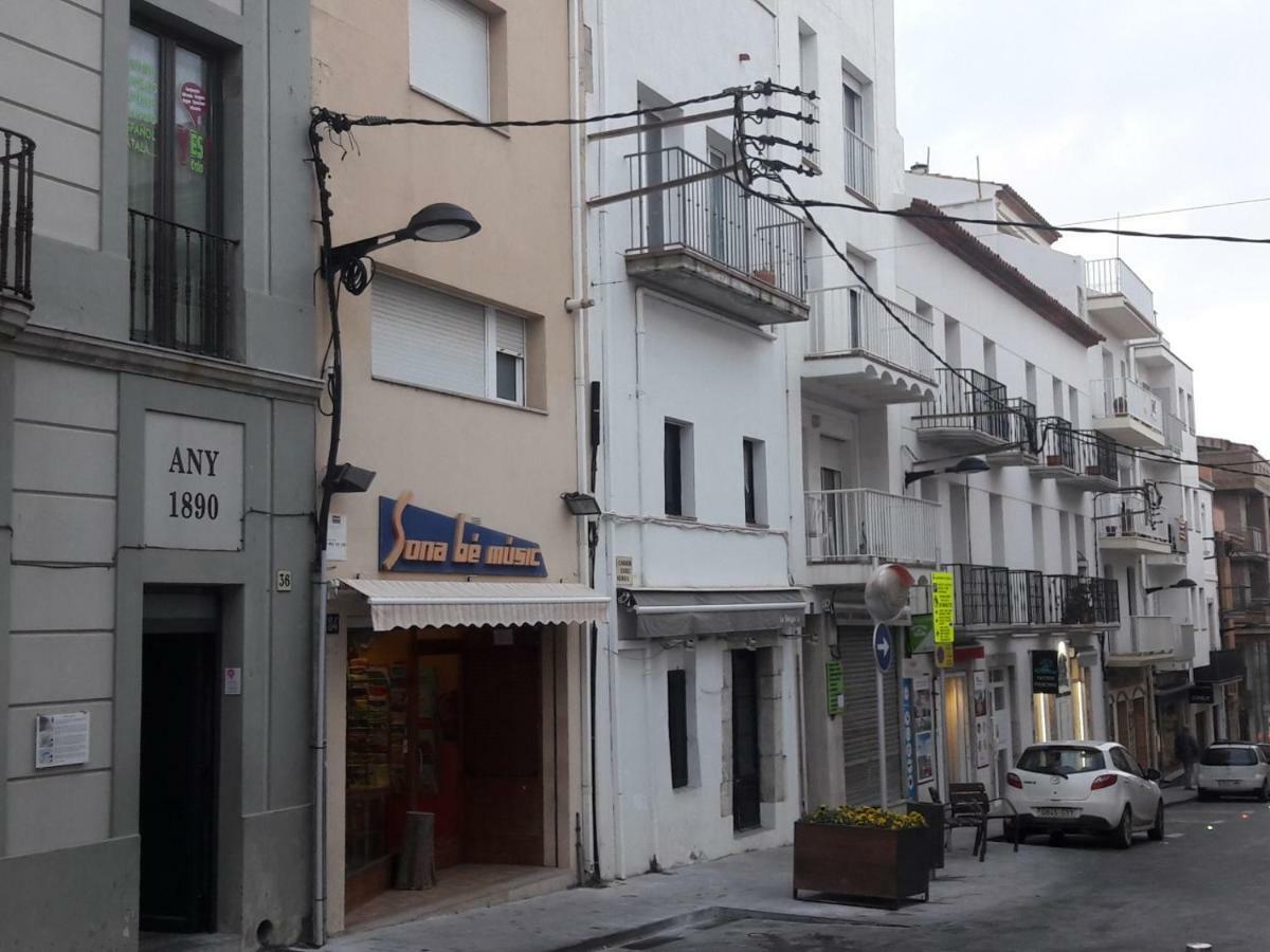 L' EscalaL'Avi Pep别墅 外观 照片